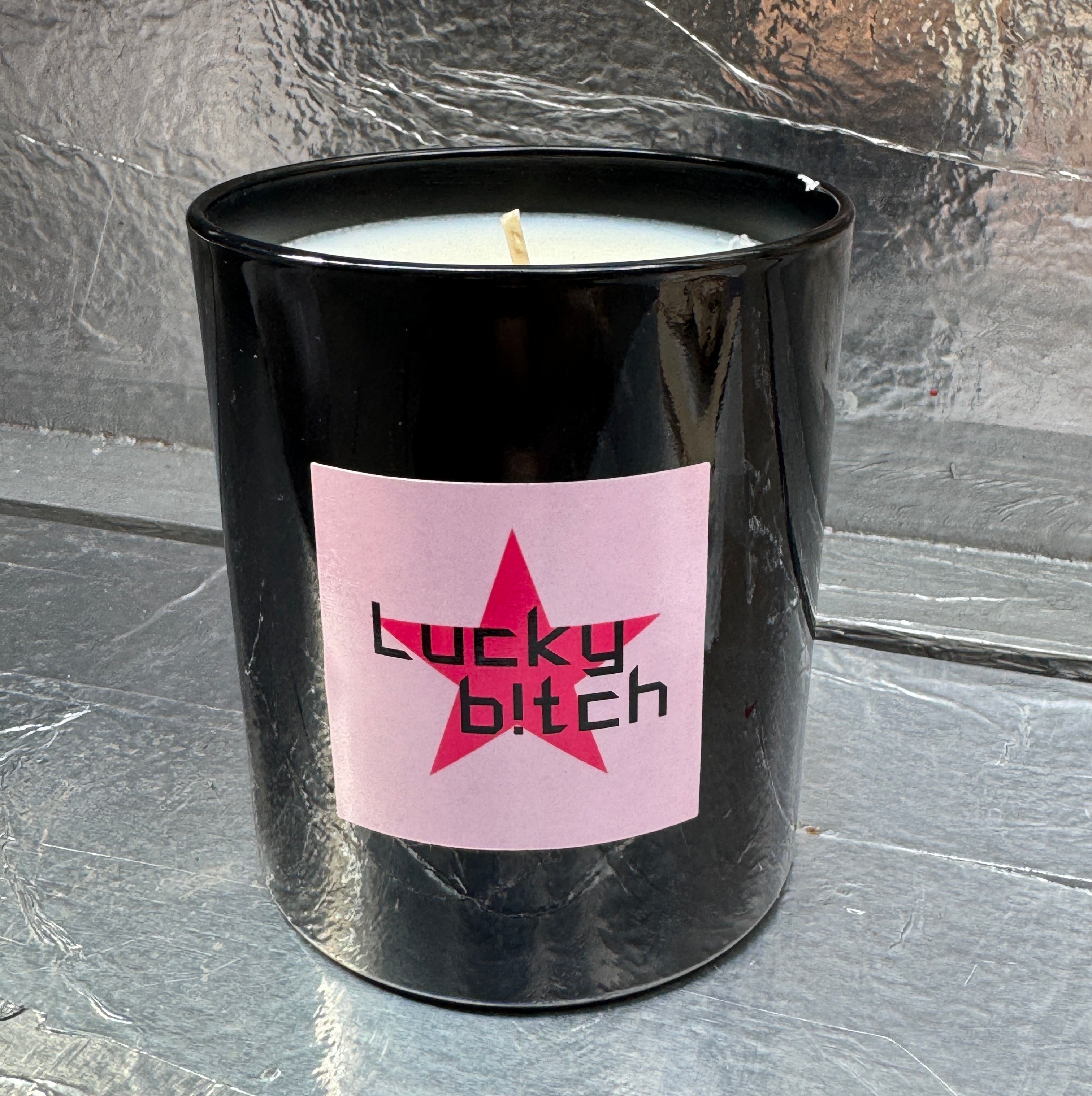 LUCKY BITCH CANDLE