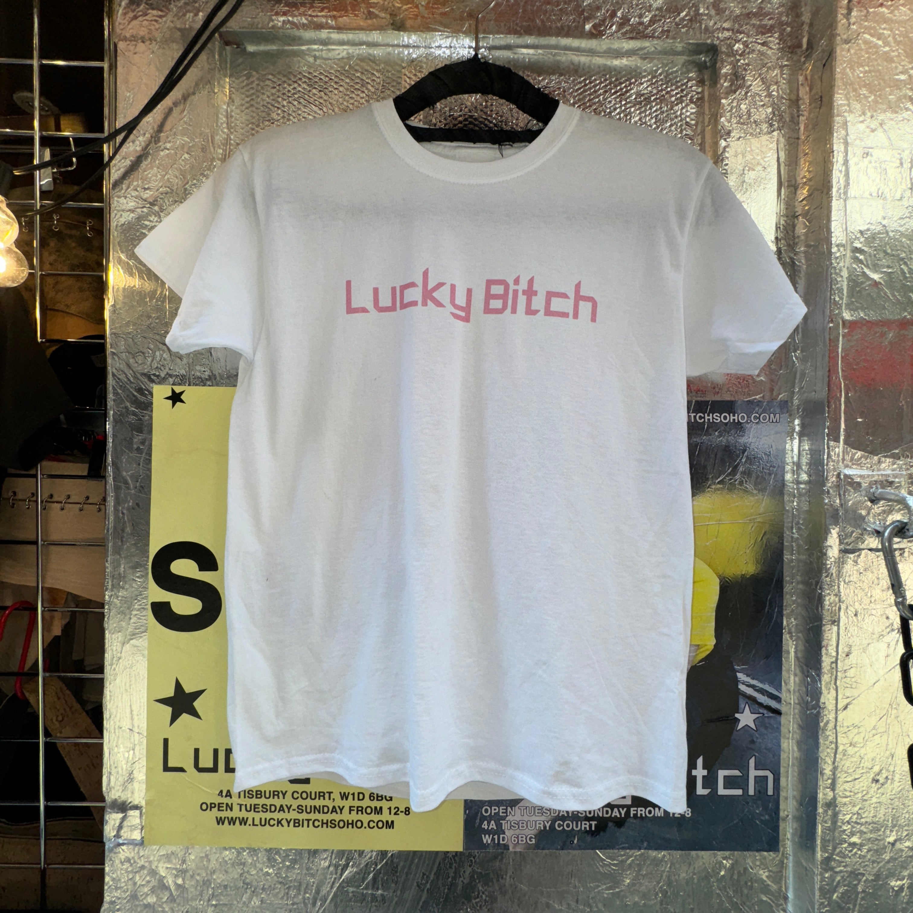 NOT A SEX SHOP TEE